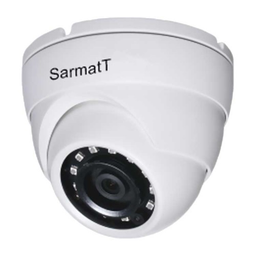 SarmatT SR-ID40F36IRX Купольная 4MP IP камера SarmatT SR-ID40F36IRX Купольная 4MP IP камера