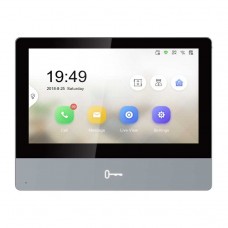 iFlow F-VI-3545ISWE1 IP видеодомофон с WI-FI iFlow F-VI-3545ISWE1 IP видеодомофон с WI-FI