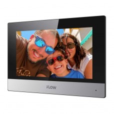 iFlow F-VI-3442HPE1 Гибридный IP видеодомофон сенсорный iFlow F-VI-3442HPE1 Гибридный IP видеодомофон сенсорный