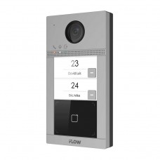 iFlow F-VI-1404ISMCWE1 2Мп IP вызывная панель на двух абонентов с ИК-подсветкой и Wi-Fi iFlow F-VI-1404ISMCWE1 2Мп IP вызывная панель на двух абонентов с ИК-подсветкой и Wi-Fi
