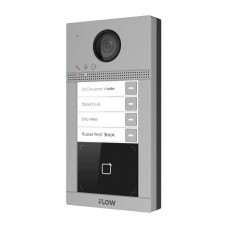 iFlow F-VI-1407ISMCWE1 2Мп IP вызывная панель на четырех абонентов с ИК-подсветкой и Wi-Fi iFlow F-VI-1407ISMCWE1 2Мп IP вызывная панель на четырех абонентов с ИК-подсветкой и Wi-Fi