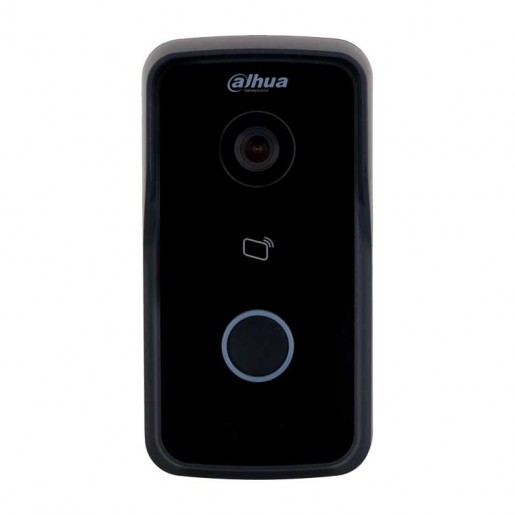 Dahua DHI-VTO2111D-P-S3 Вызывная панель с разрешением камеры 2мп и CMOS сенсором Dahua DHI-VTO2111D-P-S3 Вызывная панель с разрешением камеры 2мп и CMOS сенсором