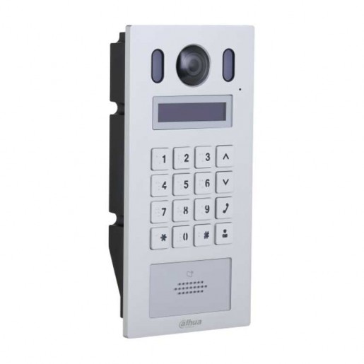 Dahua DHI-VTO6222E-P Вызывная панель с разрешением камеры 2мп и CMOS сенсором Dahua DHI-VTO6222E-P Вызывная панель с разрешением камеры 2мп и CMOS сенсором