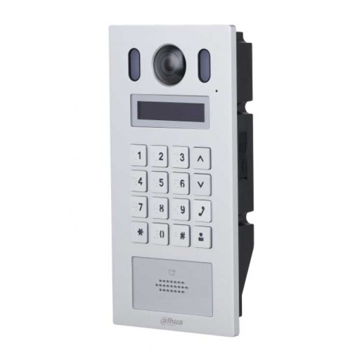 Dahua DHI-VTO6222E-P Вызывная панель с разрешением камеры 2мп и CMOS сенсором Dahua DHI-VTO6222E-P Вызывная панель с разрешением камеры 2мп и CMOS сенсором