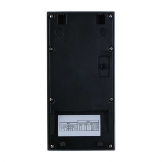 Dahua DHI-VTO6222E-P Вызывная панель с разрешением камеры 2мп и CMOS сенсором Dahua DHI-VTO6222E-P Вызывная панель с разрешением камеры 2мп и CMOS сенсором