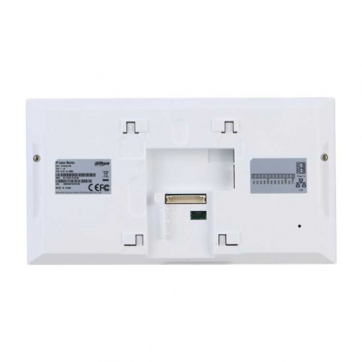 Dahua DH-VTH2421FW-P Монитор видеодомофона IP 7 дюймовый Dahua DH-VTH2421FW-P Монитор видеодомофона IP 7 дюймовый