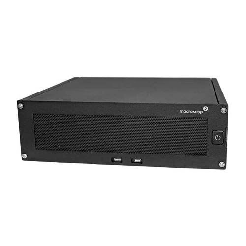 Macroscop NVR 9 M2 VMT-5 Видеосервер Macroscop NVR 9 M2 VMT-5 Видеосервер
