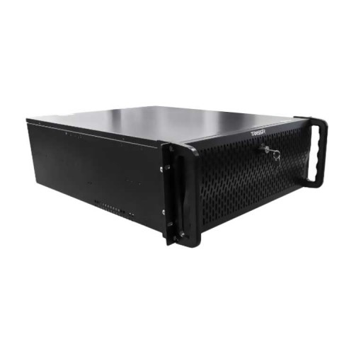 TRASSIR NeuroStation 8800R/160-A16 Сетевой видеорегистратор TRASSIR NeuroStation 8800R/160-A16 Сетевой видеорегистратор