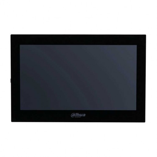 Dahua DHI-VTH5341G-W Монитор видеодомофона IP Dahua DHI-VTH5341G-W Монитор видеодомофона IP