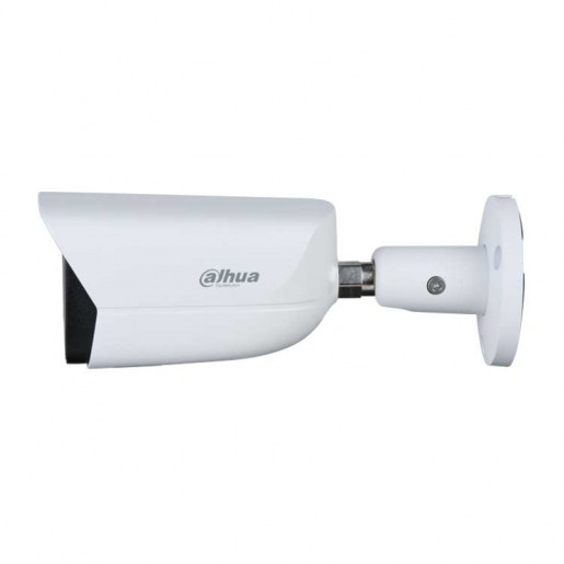 Dahua DH-IPC-HFW3441EP-S-0360B-S2 4Мп Уличная цилиндрическая IP-видеокамера с ИИ Dahua DH-IPC-HFW3441EP-S-0360B-S2 4Мп Уличная цилиндрическая IP-видеокамера с ИИ