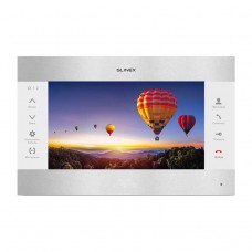 Slinex SL-10MHD Silver+White Видеодомофон Slinex SL-10MHD Silver+White Видеодомофон