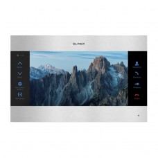 Slinex SL-10MHD Silver+Black Видеодомофон Slinex SL-10MHD Silver+Black Видеодомофон