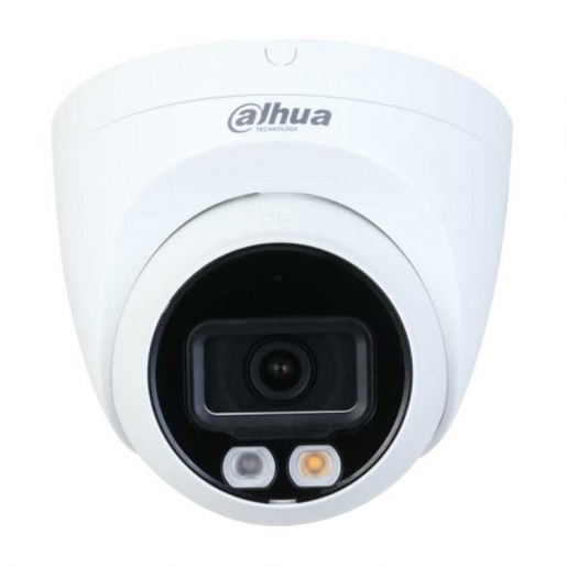 Dahua DH-IPC-HDW2249TP-S-IL-0280B Видеокамера купольная Dahua DH-IPC-HDW2249TP-S-IL-0280B Видеокамера купольная