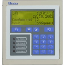Сигма-ИС БЦП Р-08 исп 6 блок центральный процессорный IP40