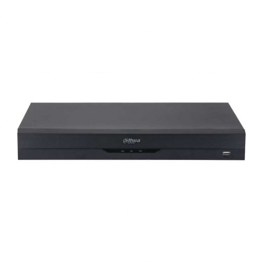 Dahua  DH-XVR5216AN-I3 Видеорегистратор 16-ти канальный Dahua  DH-XVR5216AN-I3 Видеорегистратор 16-ти канальный