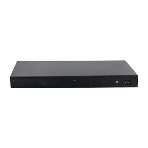 Dahua DH-PFS4226-24GT-370 24-портовый гигабитный управляемый коммутатор с PoE, уровень L2 Dahua DH-PFS4226-24GT-370 24-портовый гигабитный управляемый коммутатор с PoE, уровень L2