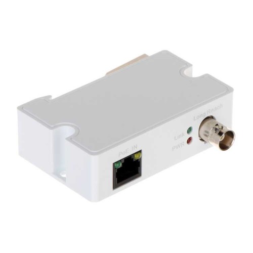 Dahua DH-LR1002-1EC Пассивный приемник EoC с питанием ePo Dahua DH-LR1002-1EC Пассивный приемник EoC с питанием ePo