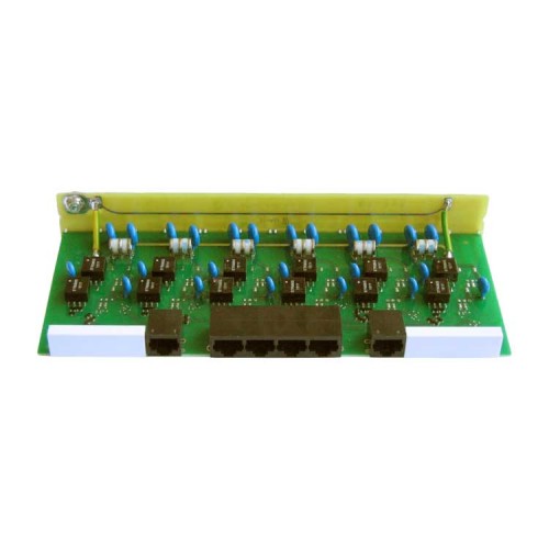Info-Sys РГ4PoE-6LSA Модуль защиты 6 линий RJ45/LSA, 1U, PoE, с заземлением Info-Sys РГ4PoE-6LSA Модуль защиты 6 линий RJ45/LSA, 1U, PoE, с заземлением