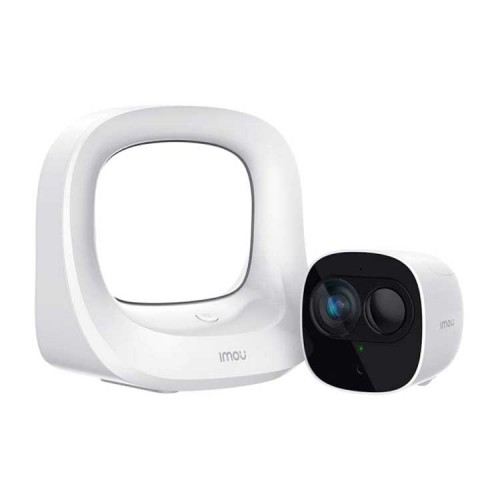 Imou IM-Kit-WA1001-300/1-B26EP-imou Комплект камеры видеонаблюдения Imou IM-Kit-WA1001-300/1-B26EP-imou Комплект камеры видеонаблюдения