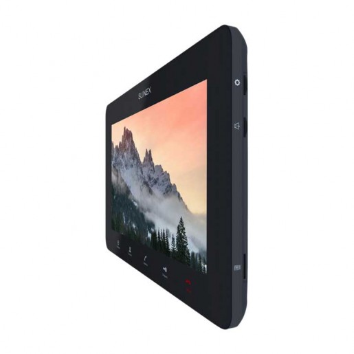 Slinex SM-07MN Graphite Видеодомофон Slinex SM-07MN Graphite Видеодомофон
