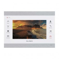Slinex SL-07IPHD (Silver+White) Видеодомофон Slinex SL-07IPHD (Silver+White) Видеодомофон