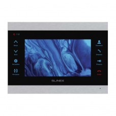Slinex SL-07IPHD (Silver+Black) Видеодомофон Slinex SL-07IPHD (Silver+Black) Видеодомофон