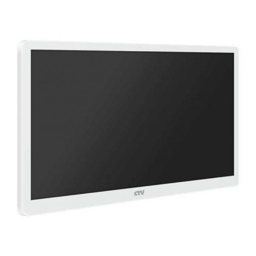 CTV-M5801 Белый Монитор видеодомофона с Wi-Fi CTV-M5801 Белый Монитор видеодомофона с Wi-Fi