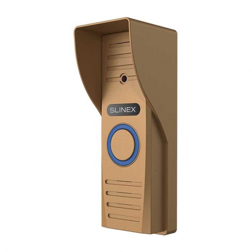 Slinex ML-15HD (медь) AHD вызывная видеопанель Slinex ML-15HD (медь) AHD вызывная видеопанель