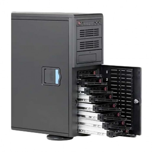 Линия NVR-64 SuperStorage IP Видеосервер Линия NVR-64 SuperStorage IP Видеосервер
