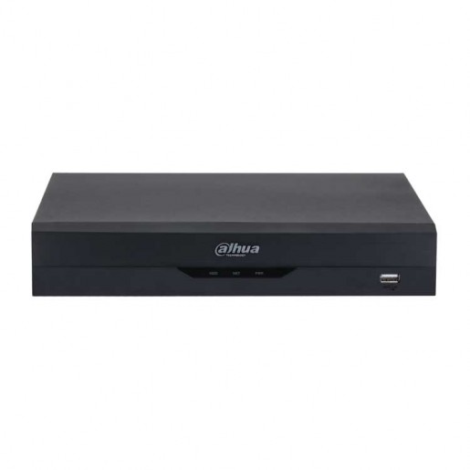 Dahua DH-XVR5108HS-4KL-I3 8-канальный HDCVI-видеорегистратор с FR Dahua DH-XVR5108HS-4KL-I3 8-канальный HDCVI-видеорегистратор с FR