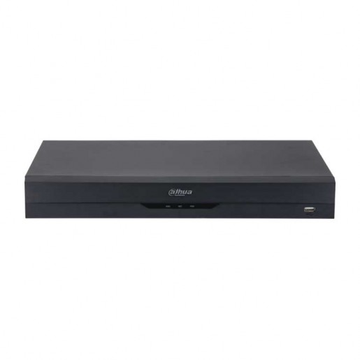 Dahua DH-XVR5208AN-4KL-I3 8-канальный HDCVI-видеорегистратор с FR Dahua DH-XVR5208AN-4KL-I3 8-канальный HDCVI-видеорегистратор с FR
