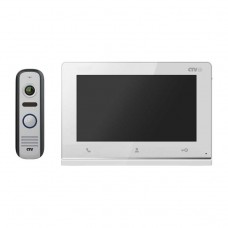 CTV Kit CTV-iM Hello 7 +D4000S Комплект видеодомофона CTV Kit CTV-iM Hello 7 +D4000S Комплект видеодомофона