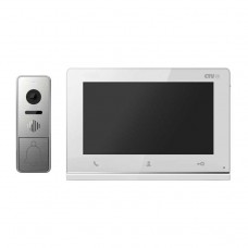 CTV Hello 7 Kit Комплект видеодомофона CTV Hello 7 Kit Комплект видеодомофона