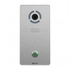 BAS-IP AV-04SD SILVER Вызывная панель IP-домофона
