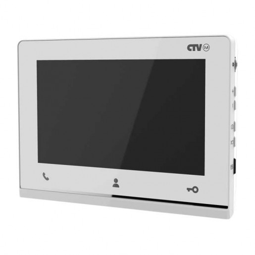 CTV-iM Hello 7 Белый Монитор видеодомофона CTV-iM Hello 7 Белый Монитор видеодомофона