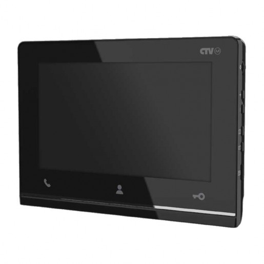 CTV-iM Hello 7 (Черный) Монитор видеодомофона CTV-iM Hello 7 (Черный) Монитор видеодомофона