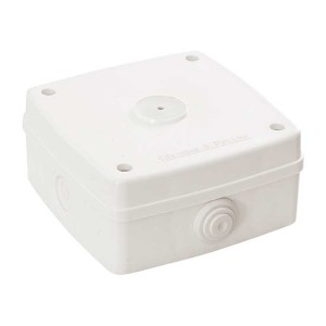 SLT МК-1 PRO (Белая) Монтажная коробка SLT МК-1 PRO (Белая) Монтажная коробка