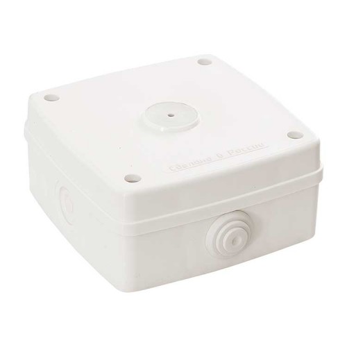 SLT МК-1 PRO (Белая) Монтажная коробка SLT МК-1 PRO (Белая) Монтажная коробка