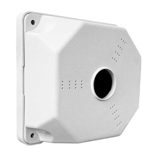 VK ВОХ Коробка для камер квадратная 117*117*55 VK белый VK ВОХ Коробка для камер квадратная 117*117*55 VK белый