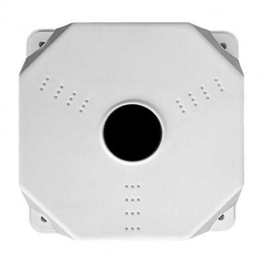 VK ВОХ Коробка для камер квадратная 117*117*55 VK белый VK ВОХ Коробка для камер квадратная 117*117*55 VK белый