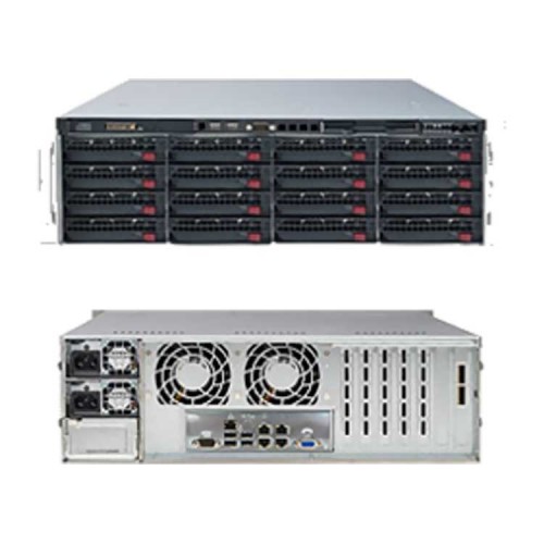 Macroscop NVR-450 Pro Видеосервер Macroscop NVR-450 Pro Видеосервер