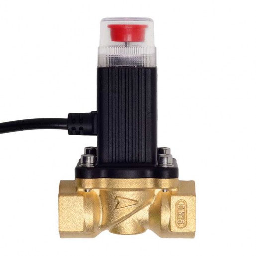 НПФ Полисервис КЛ-1-20 Клапан газовый запорный НПФ Полисервис КЛ-1-20 Клапан газовый запорный