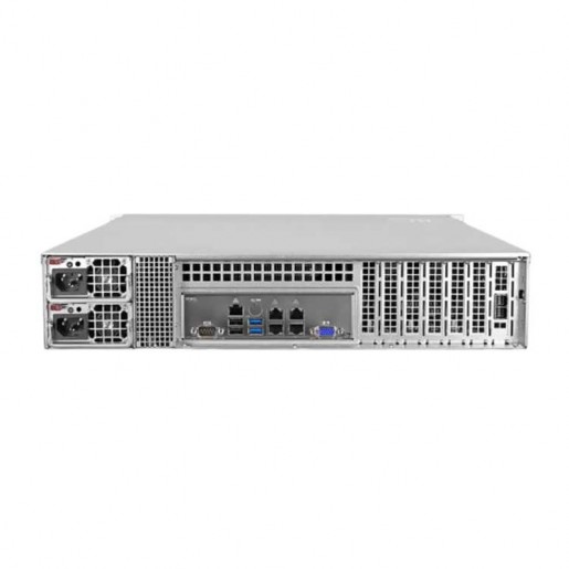 Macroscop MC-NVR-P00253 Видеорегистратор Macroscop MC-NVR-P00253 Видеорегистратор