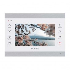 Slinex SL-07MHD Silver+White Видеодомофон Slinex SL-07MHD Silver+White Видеодомофон