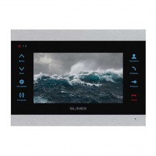 Slinex SL-07MHD Silver+Black Видеодомофон Slinex SL-07MHD Silver+Black Видеодомофон