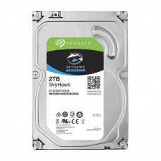 SEAGATE Skyhawk ST2000VX008 Жесткий диск 2Тб SEAGATE Skyhawk ST2000VX008 Жесткий диск 2Тб