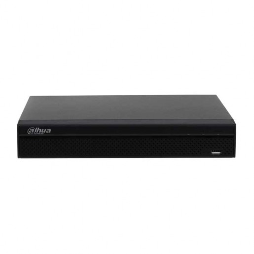 Dahua DHI-NVR1108HS-S3/H Видеорегистратор 8-ми канальный Dahua DHI-NVR1108HS-S3/H Видеорегистратор 8-ми канальный