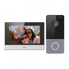 iFlow F-VI-5443I Комплект IP видеодомофона с Wi-Fi iFlow F-VI-5443I Комплект IP видеодомофона с Wi-Fi