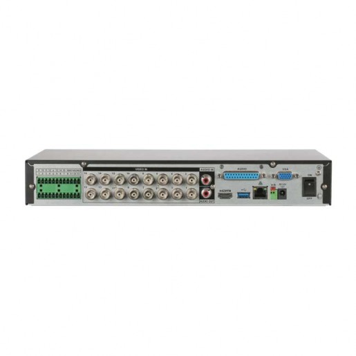 Dahua DH-XVR5116HE-I3 16-канальный HDCVI-видеорегистратор с FR Dahua DH-XVR5116HE-I3 16-канальный HDCVI-видеорегистратор с FR