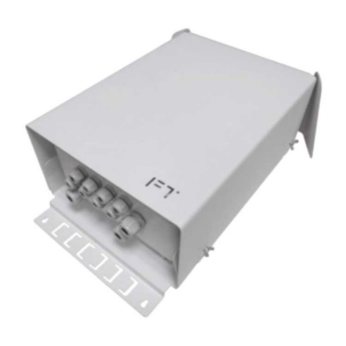 TFortis PSW-2G8F+Hot Коммутатор TFortis PSW-2G8F+Hot Коммутатор